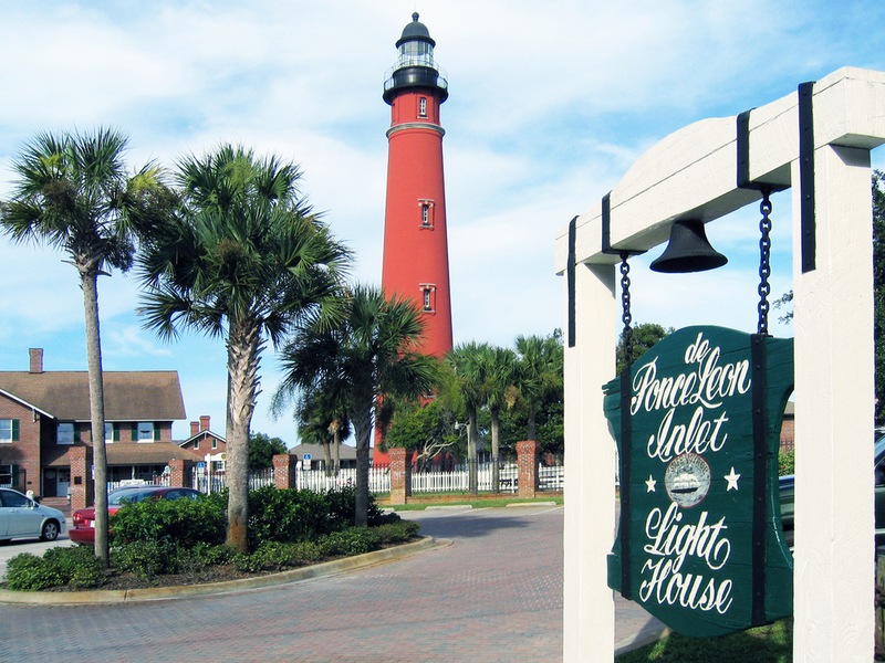 History Behind A Name: Ponce Inlet