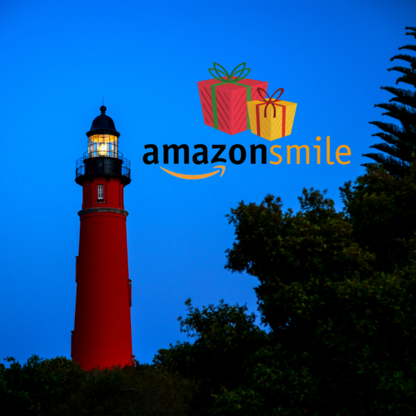 Support the Lighthouse When You Shop on AmazonSmile this Holiday Season