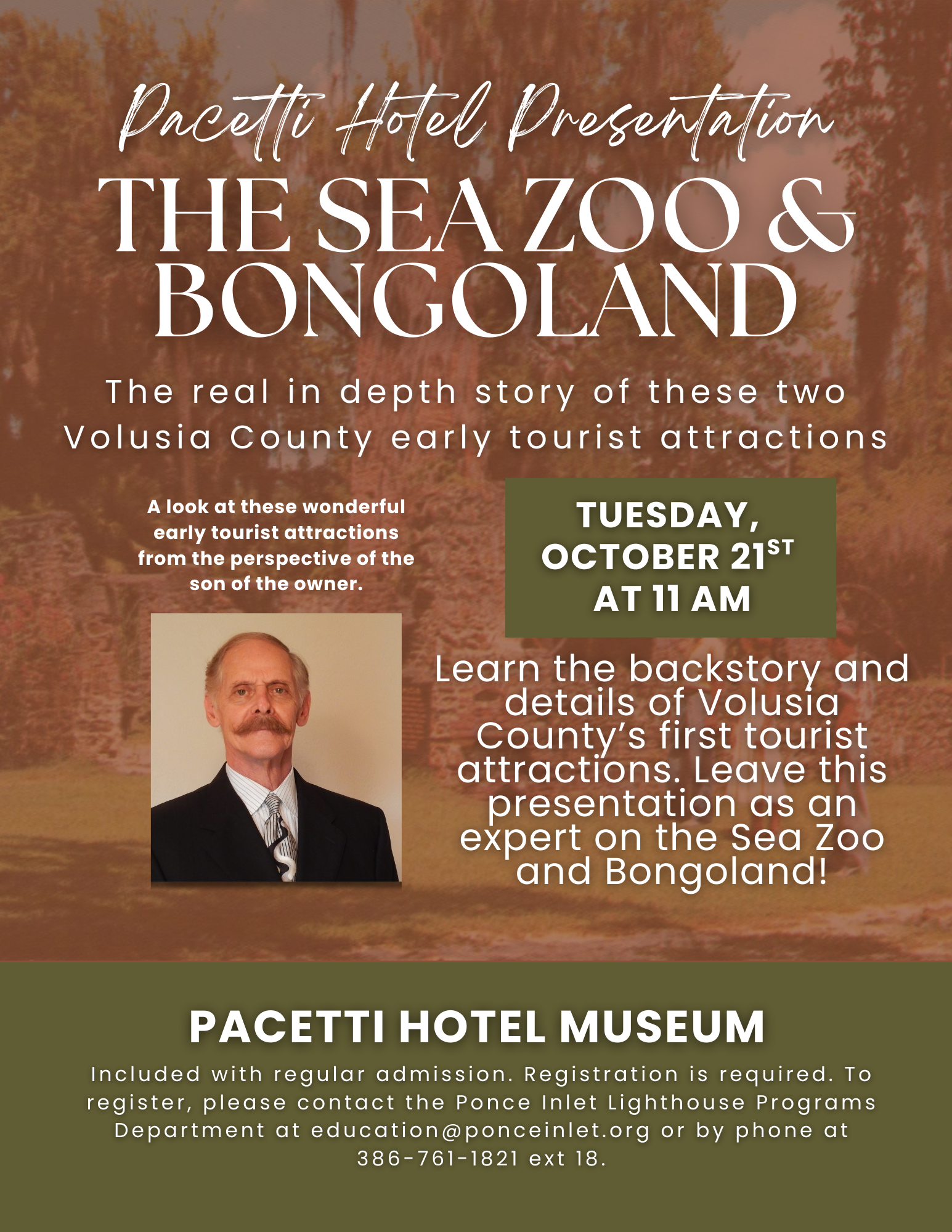 The Sea Zoo & Bongoland Presentation (1)