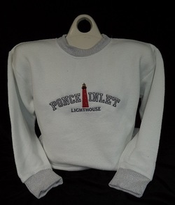 Pullover Nantucket Sweatshirt