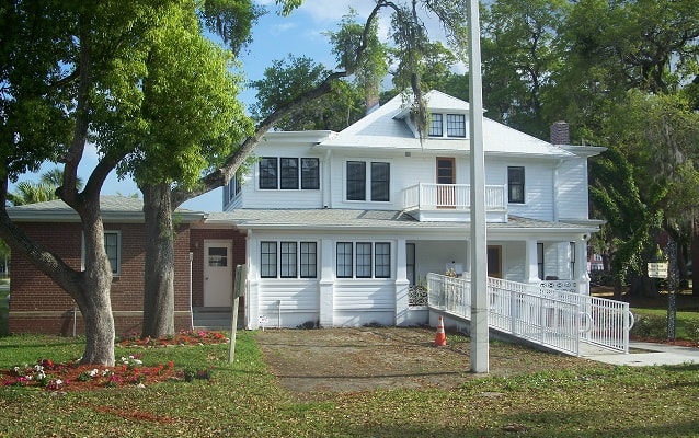 Mary McLeod Bethune Home