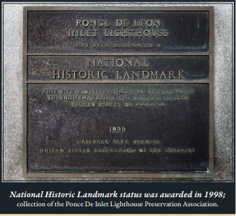 National Historic Landmark Status