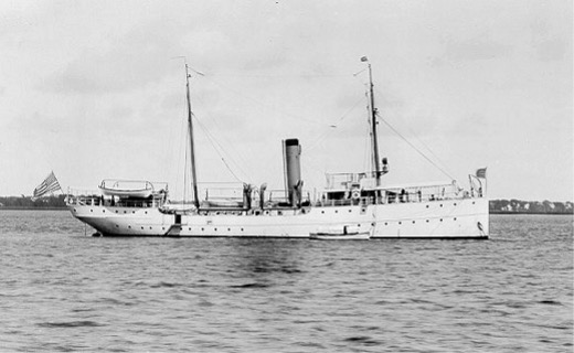 US Coast Guard Yamacraw c.1914