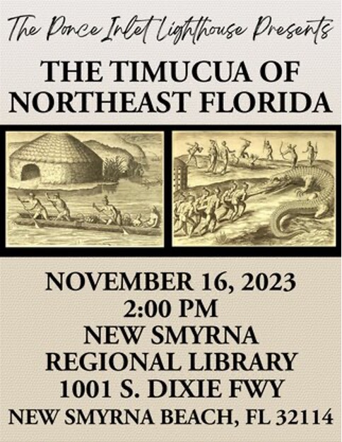 Timucua of Northeast Florida