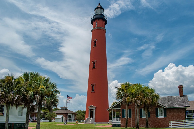 Ponce Inlet Lighthouse, Florida