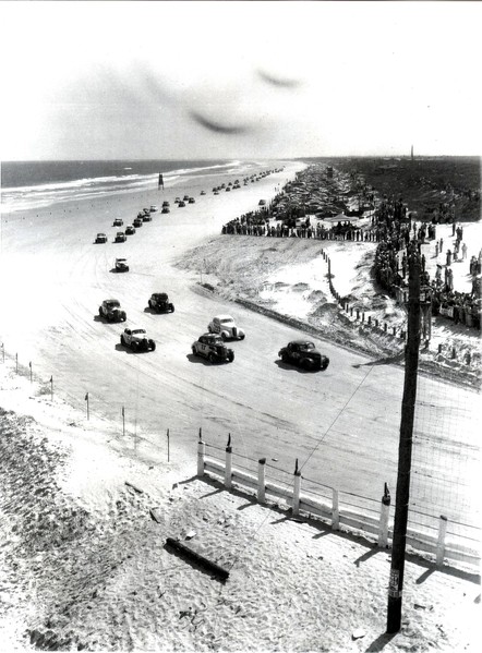 Discover Ponce Inlet’s Role in Auto Racing History