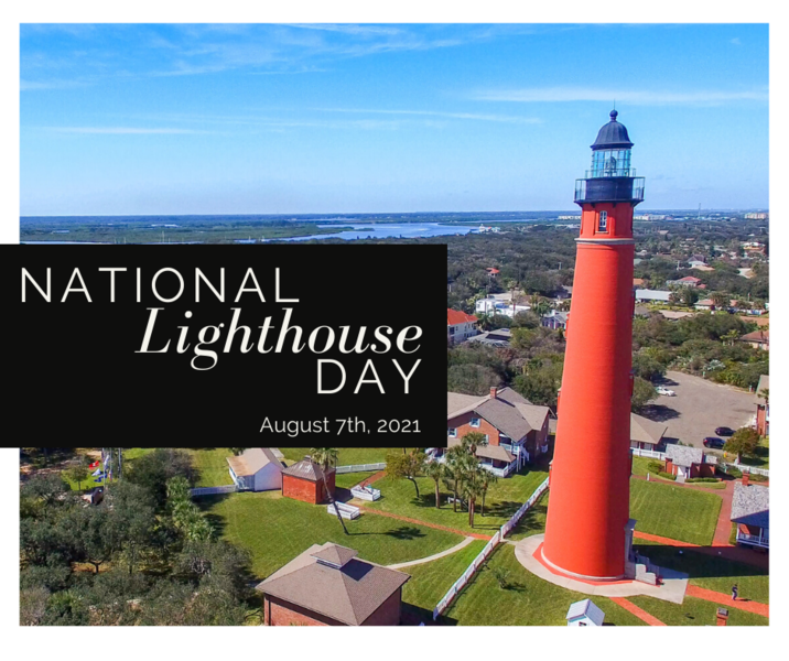 Experience National Lighthouse Day in Ponce Inlet