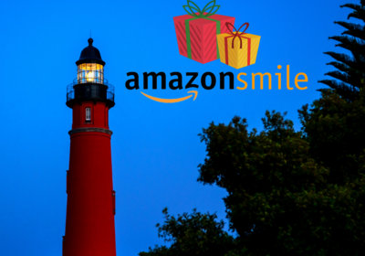 Support the Lighthouse When You Shop on AmazonSmile this Holiday Season