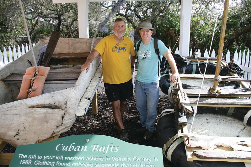 Conservation of Cuban Rafts