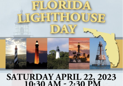 Come Celebrate Florida Lighthouse Day