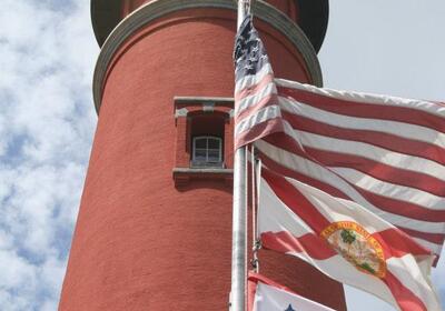 Ponce Inlet Lighthouse Commemorates Flag Day with Workshops & Programs