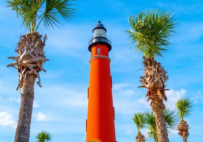 Ponce Inlet Lighthouse Celebrates National Lighthouse Day August 5th