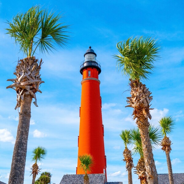 Ponce Inlet Lighthouse Celebrates National Lighthouse Day August 5th