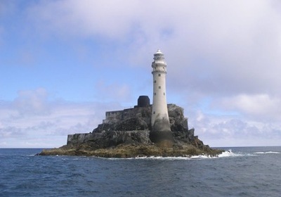 The Troubles at Fastnet Lighthouse