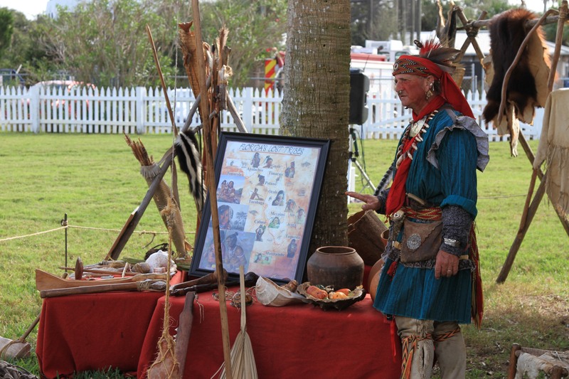 Ponce Inlet Lighthouse Indigenous People's Day