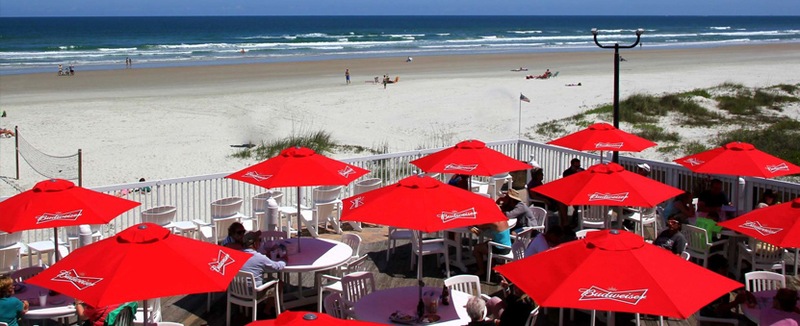 Savoring the Ride: Top Waterfront Dining Spots for Bike Week Visitors in Ponce Inlet, Florida